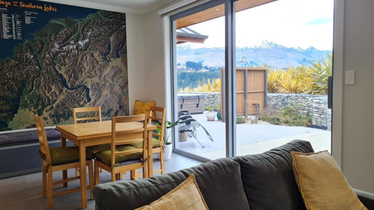 Tucker Beach Private Exclusive Retreat Queenstown Buitenkant foto