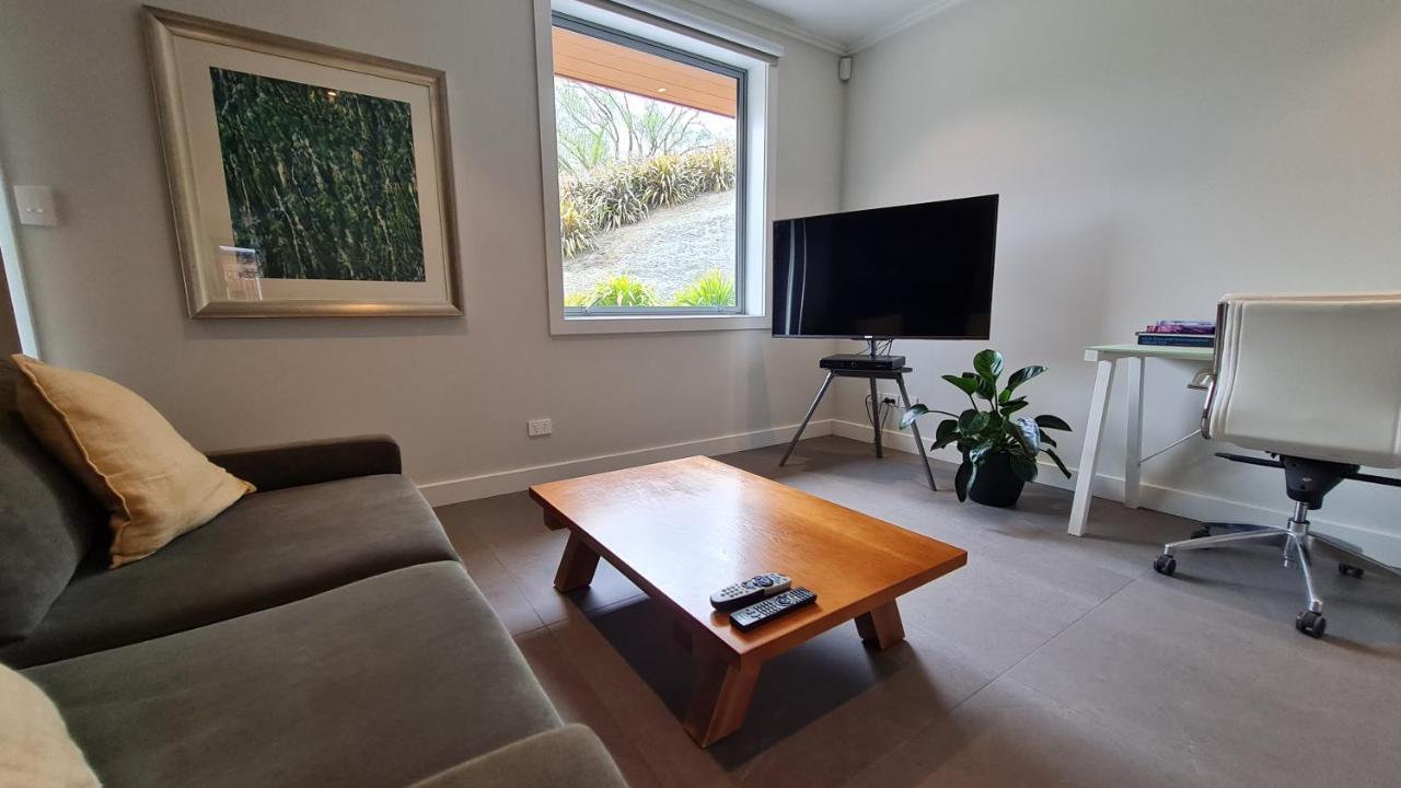 Tucker Beach Private Exclusive Retreat Queenstown Buitenkant foto