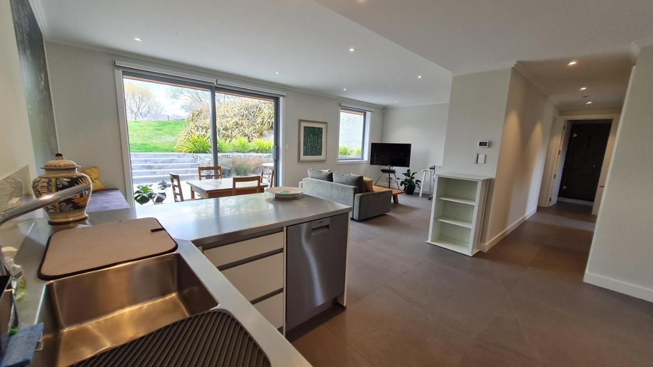Tucker Beach Private Exclusive Retreat Queenstown Buitenkant foto