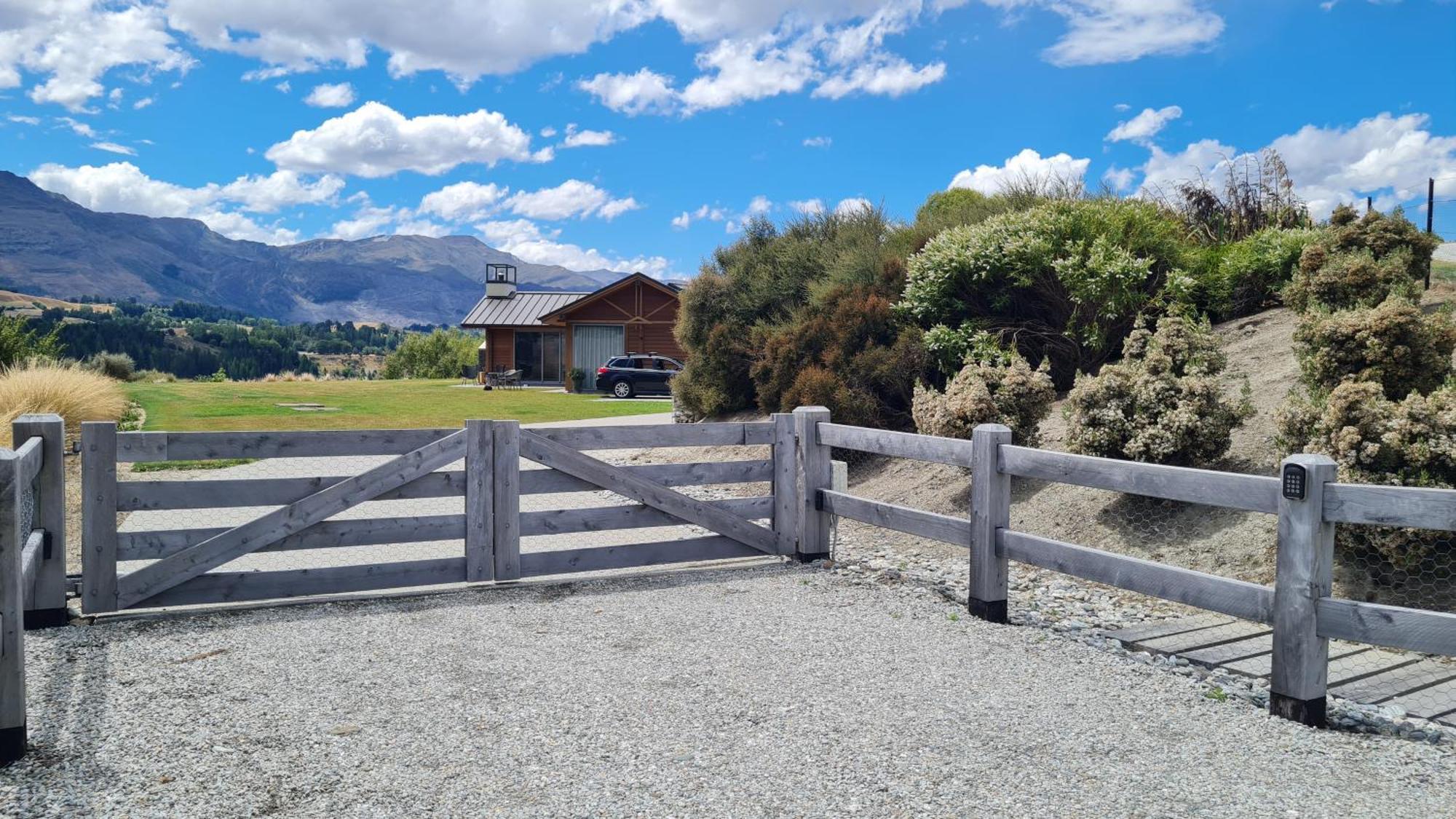Tucker Beach Private Exclusive Retreat Queenstown Buitenkant foto