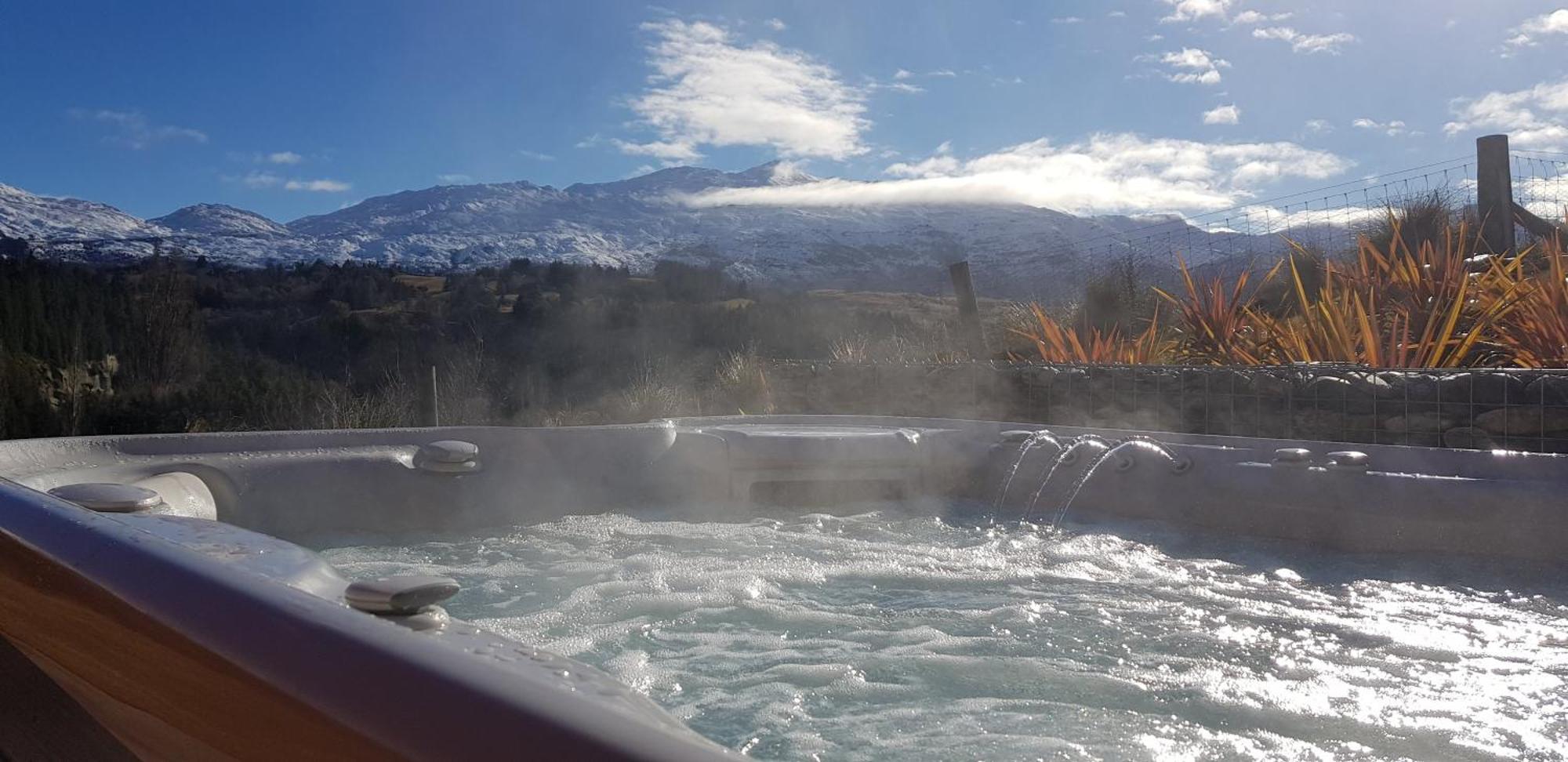 Tucker Beach Private Exclusive Retreat Queenstown Kamer foto