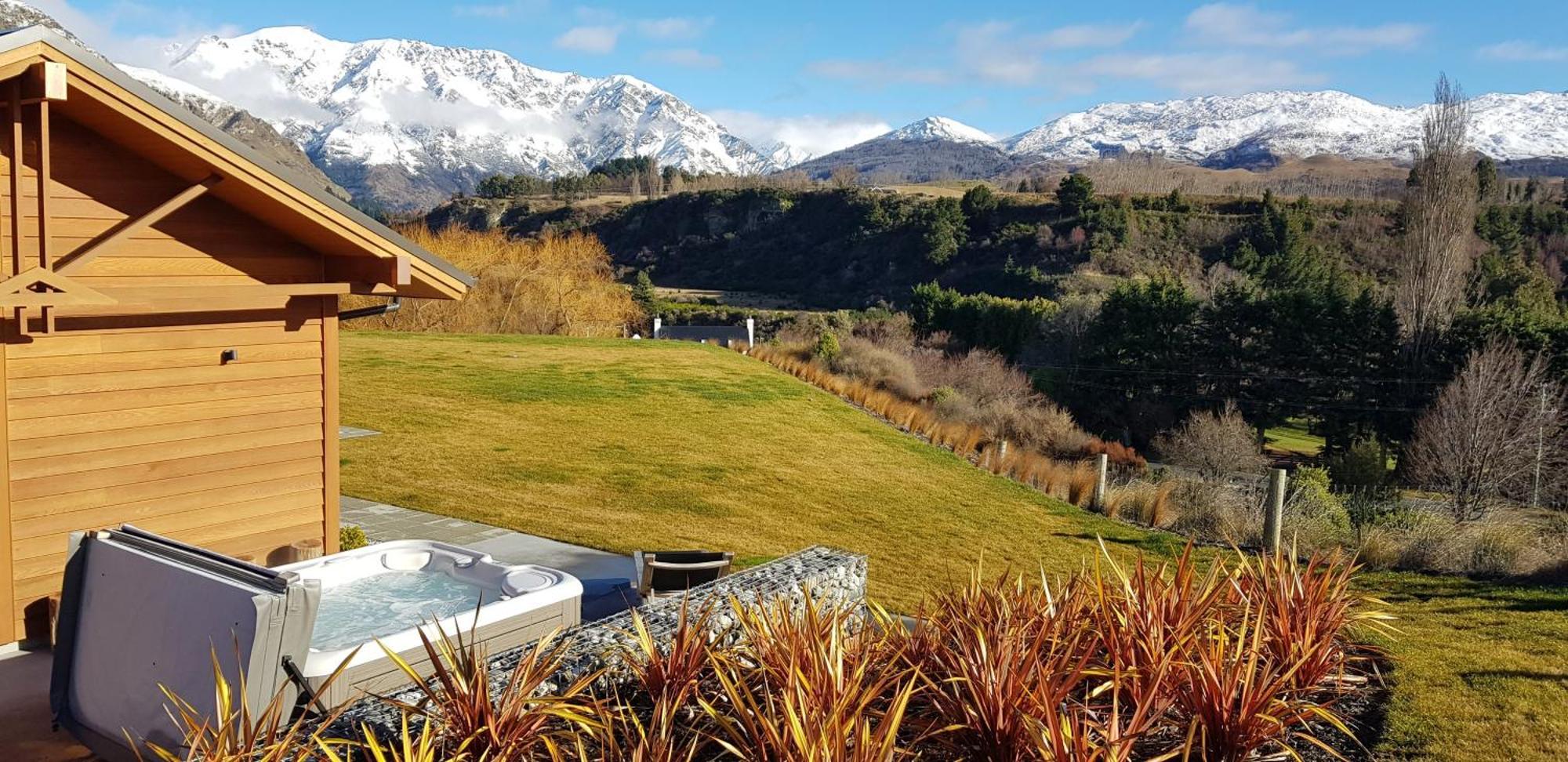 Tucker Beach Private Exclusive Retreat Queenstown Kamer foto