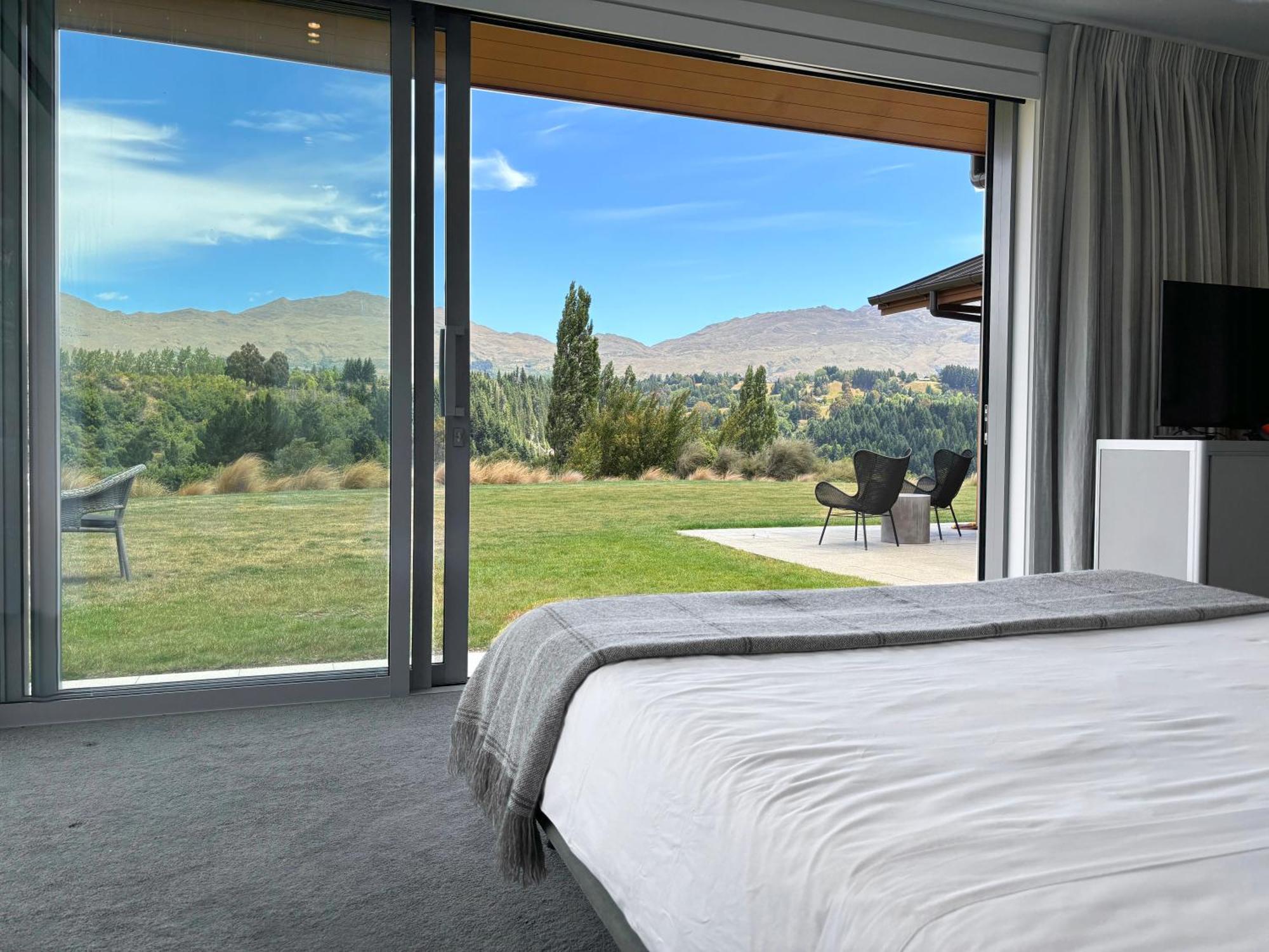 Tucker Beach Private Exclusive Retreat Queenstown Kamer foto