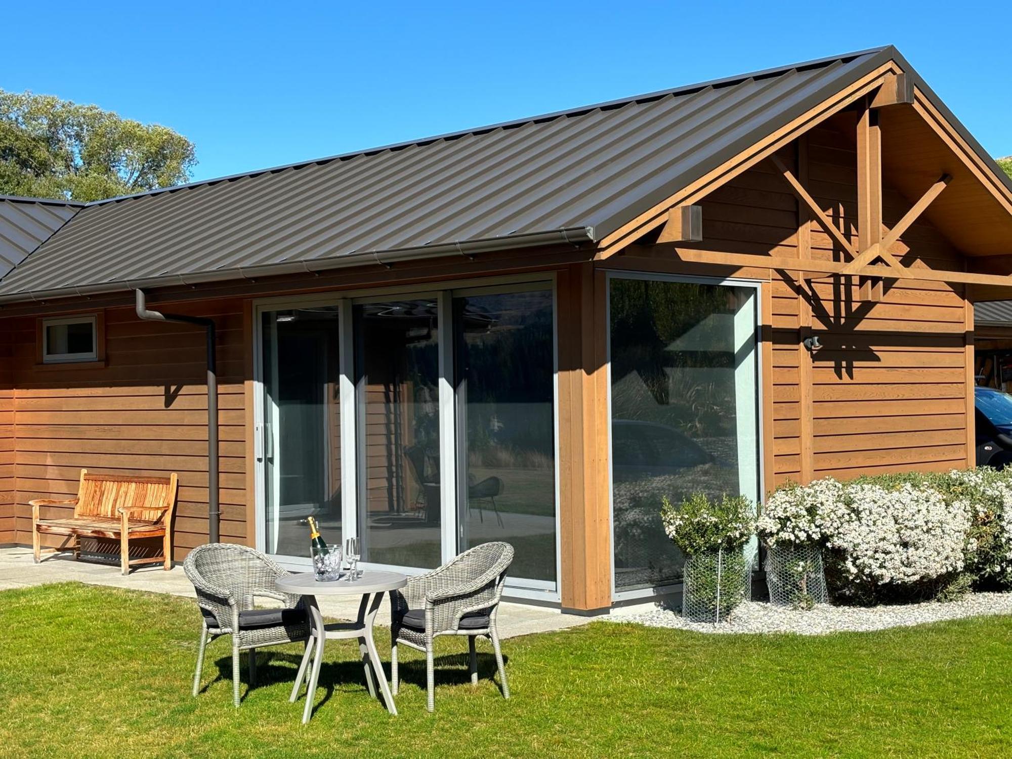 Tucker Beach Private Exclusive Retreat Queenstown Kamer foto