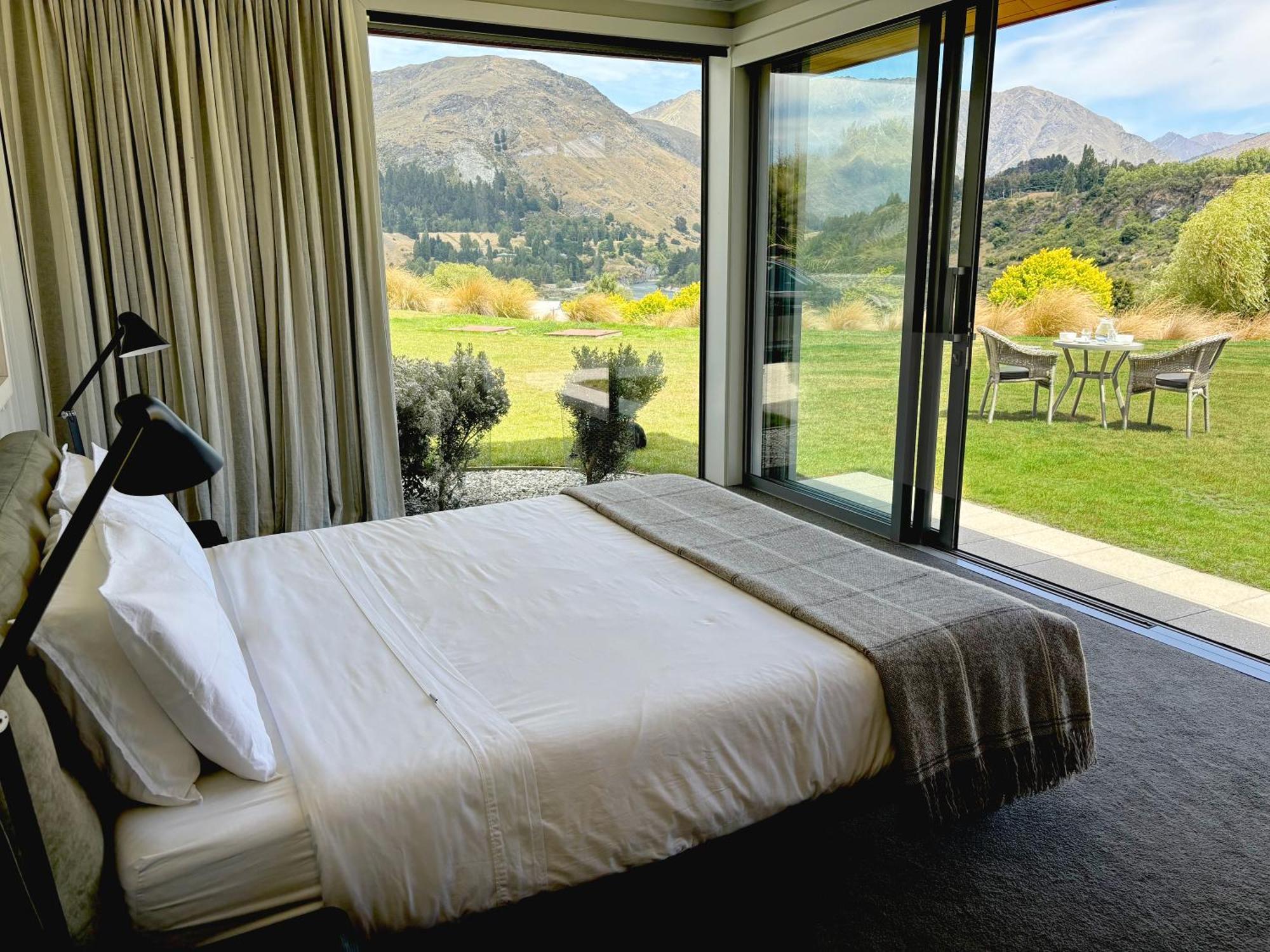 Tucker Beach Private Exclusive Retreat Queenstown Kamer foto