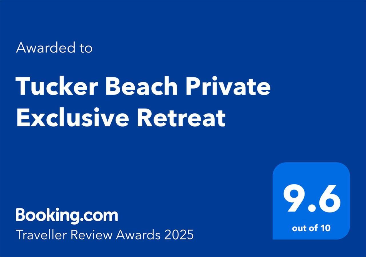 Tucker Beach Private Exclusive Retreat Queenstown Buitenkant foto