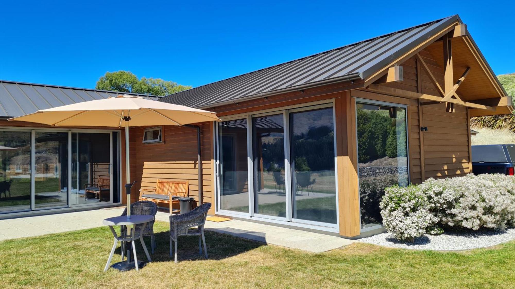 Tucker Beach Private Exclusive Retreat Queenstown Kamer foto