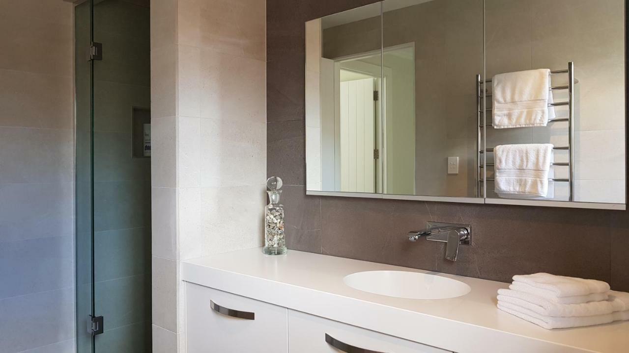 Tucker Beach Private Exclusive Retreat Queenstown Buitenkant foto