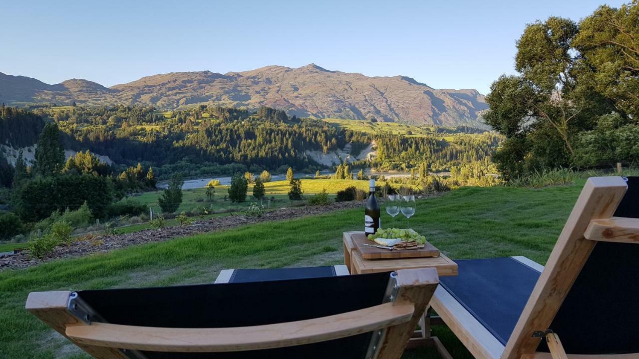 Tucker Beach Private Exclusive Retreat Queenstown Buitenkant foto