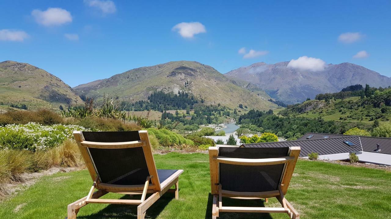 Tucker Beach Private Exclusive Retreat Queenstown Buitenkant foto